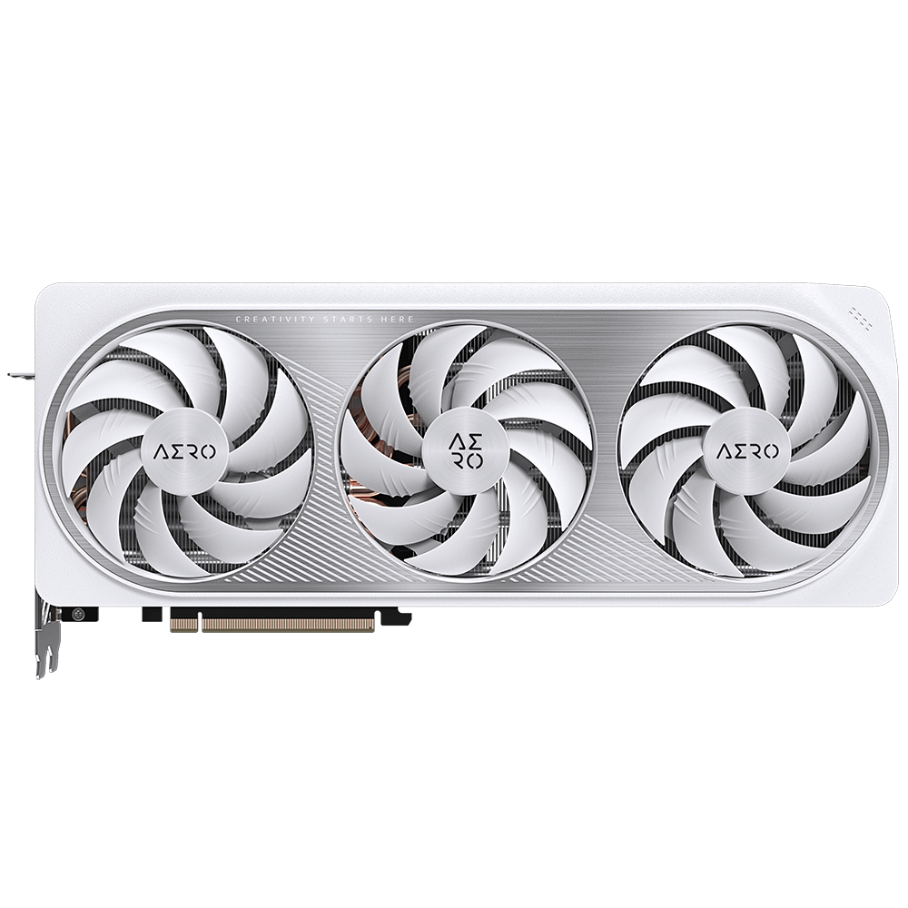 Placa video Gigabyte GeForce RTX 4070 Ti AERO OC 12GB - imagine 7