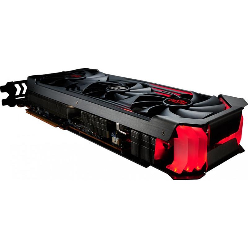 Placa video PowerColor Radeon RX 6750 XT Red Devil, 12GB - imagine 3