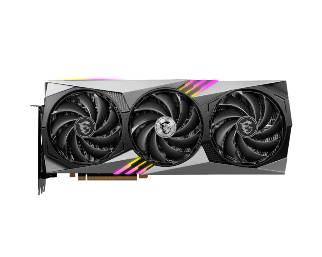 Placa video MSI GeForce RTX 4080 16GB GAMING X TRIO - imagine 3