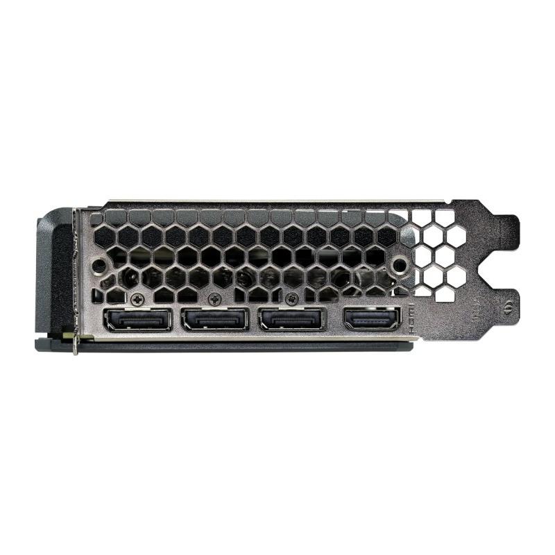Placa video Palit GeForce RTX 3060 Dual LHR, 12GB GDDR6, - imagine 5
