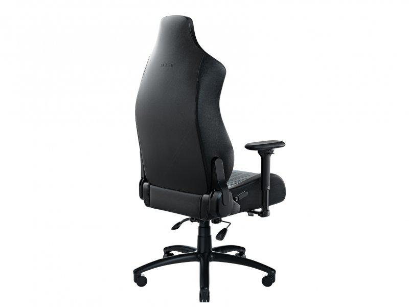 Razer Iskur - Black XL - Gaming Chair With Built - imagine 4