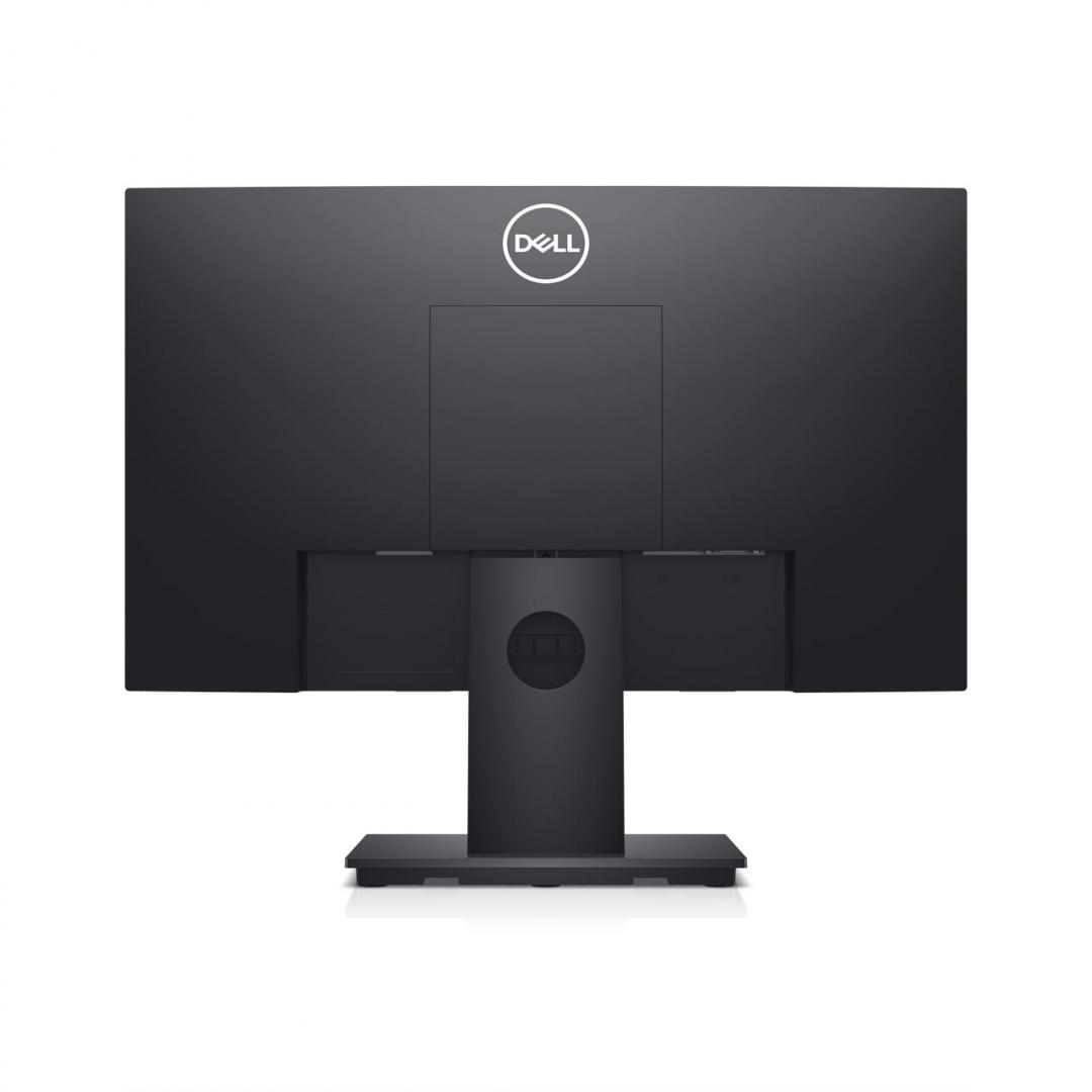 Monitor LED Dell E1920H, 18.5inch, TN HD, 5ms, 60Hz, negru - imagine 5