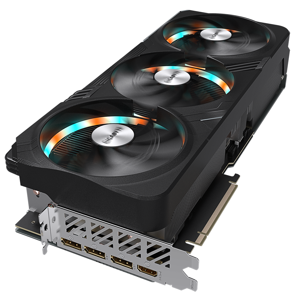 Placa video Gigabyte GeForce RTX 4080 16GB GAMING OC - imagine 5