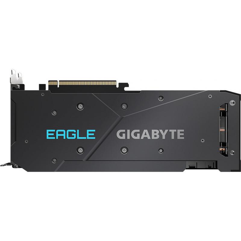 Placa video GIGABYTE Radeon RX 6700 XT EAGLE 12GB GDDR6 - imagine 4