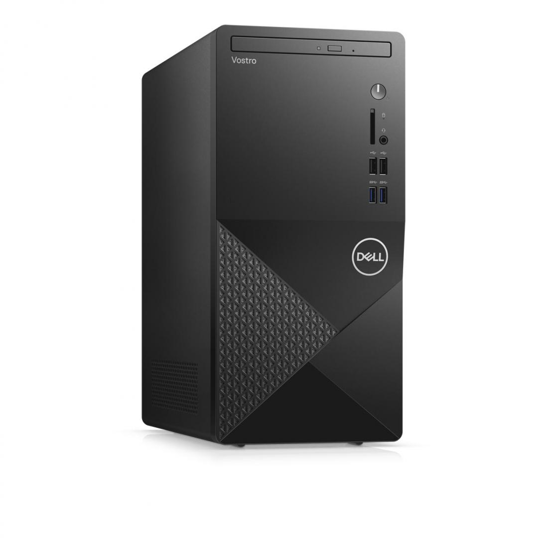 Desktop Dell Vostro 3888 MT, i3-10100, 4GB, 1TB HDD, W10 - imagine 3