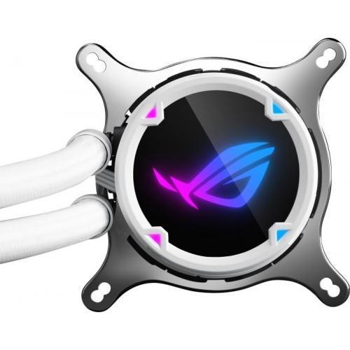 Cooler procesor Asus ROG STRIX LC 360 RGB, compatibil AMD/Intel - imagine 4