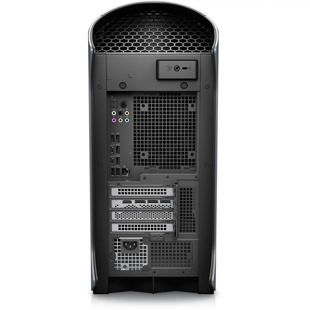 Dell Gaming Desktop Alienware Aurora R14, 750W Platinum PSU, Dark, - imagine 8