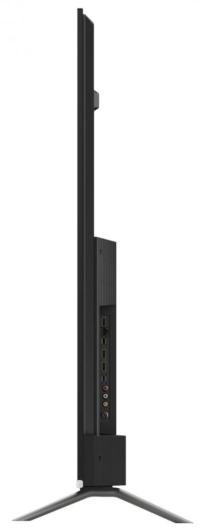 Televizor TCL QLED 75C635, 189 cm (75"), Smart Google TV, - imagine 5