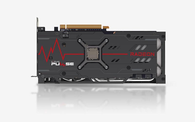 Placa video Sapphire PULSE AMD RADEON™ RX 6700 XT GAMING - imagine 5