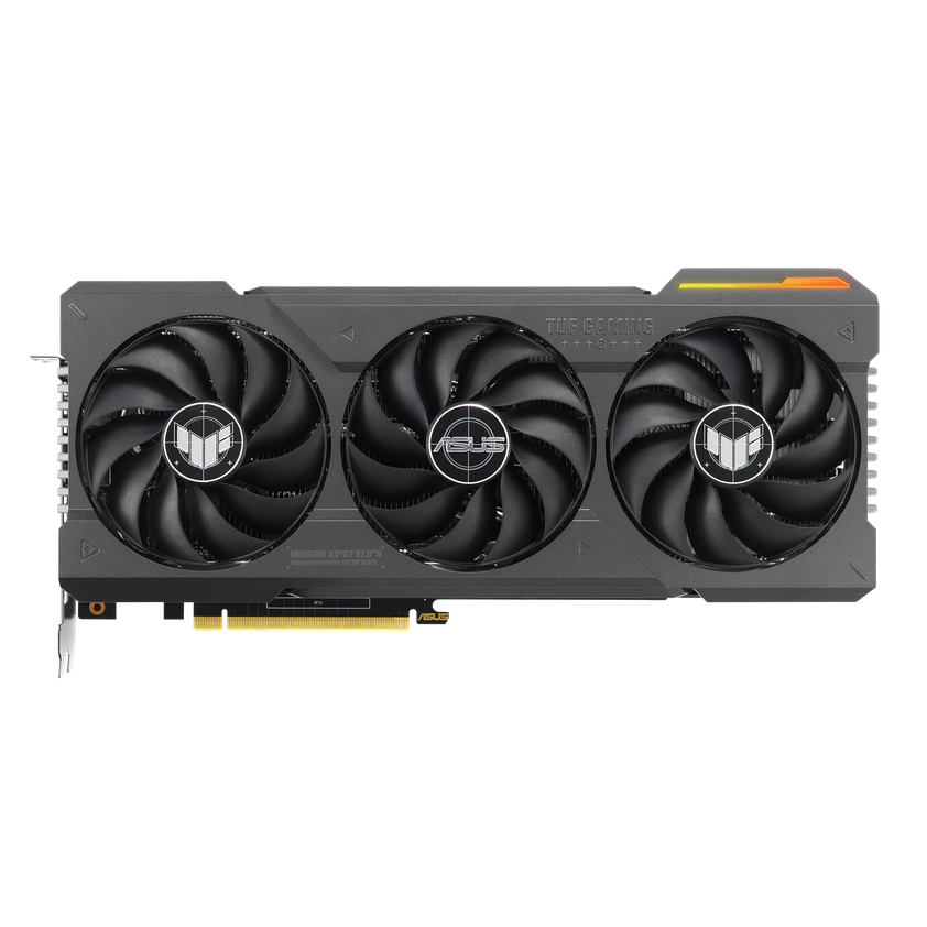 Placa video Asus TUF RTX 4070 Ti OC 12G GAMING - imagine 3