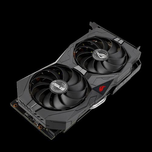 Placa video ASUS GeForce GTX 1650 SUPER TUF Gaming O4G, - imagine 5