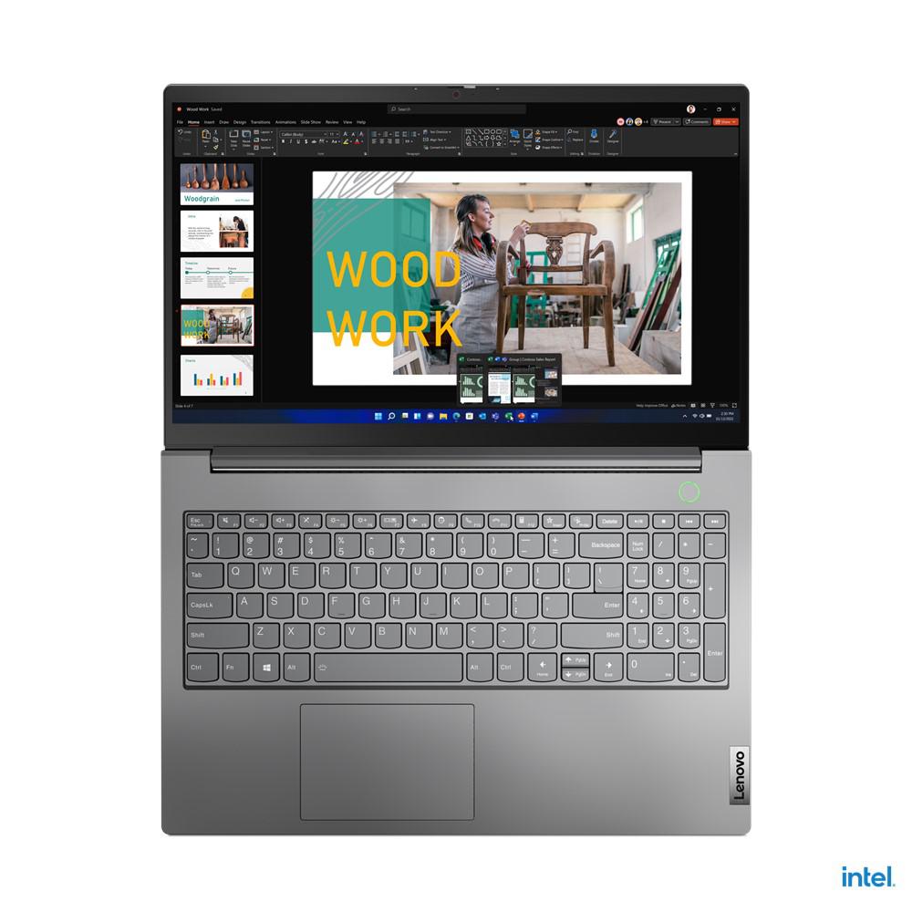 Laptop Lenovo ThinkBook 15 G4 IAP, 15.6" FHD Intel Core - imagine 10