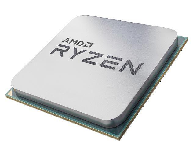 Procesor AMD Ryzen™ 5 5600X, 35MB, 4.6GHz, Wraith Stealth, Socket - imagine 3