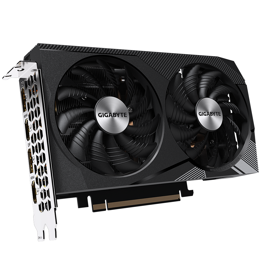 Placa video Gigabyte GeForce RTX 3060 GAMING OC 8G - imagine 3