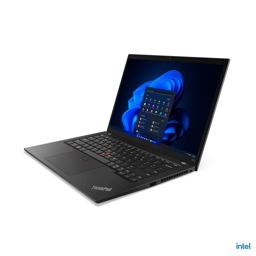 Lenovo Thinkpad T14s G3 WUXGA i5-1240P 16 512 3YD W11P - imagine 3