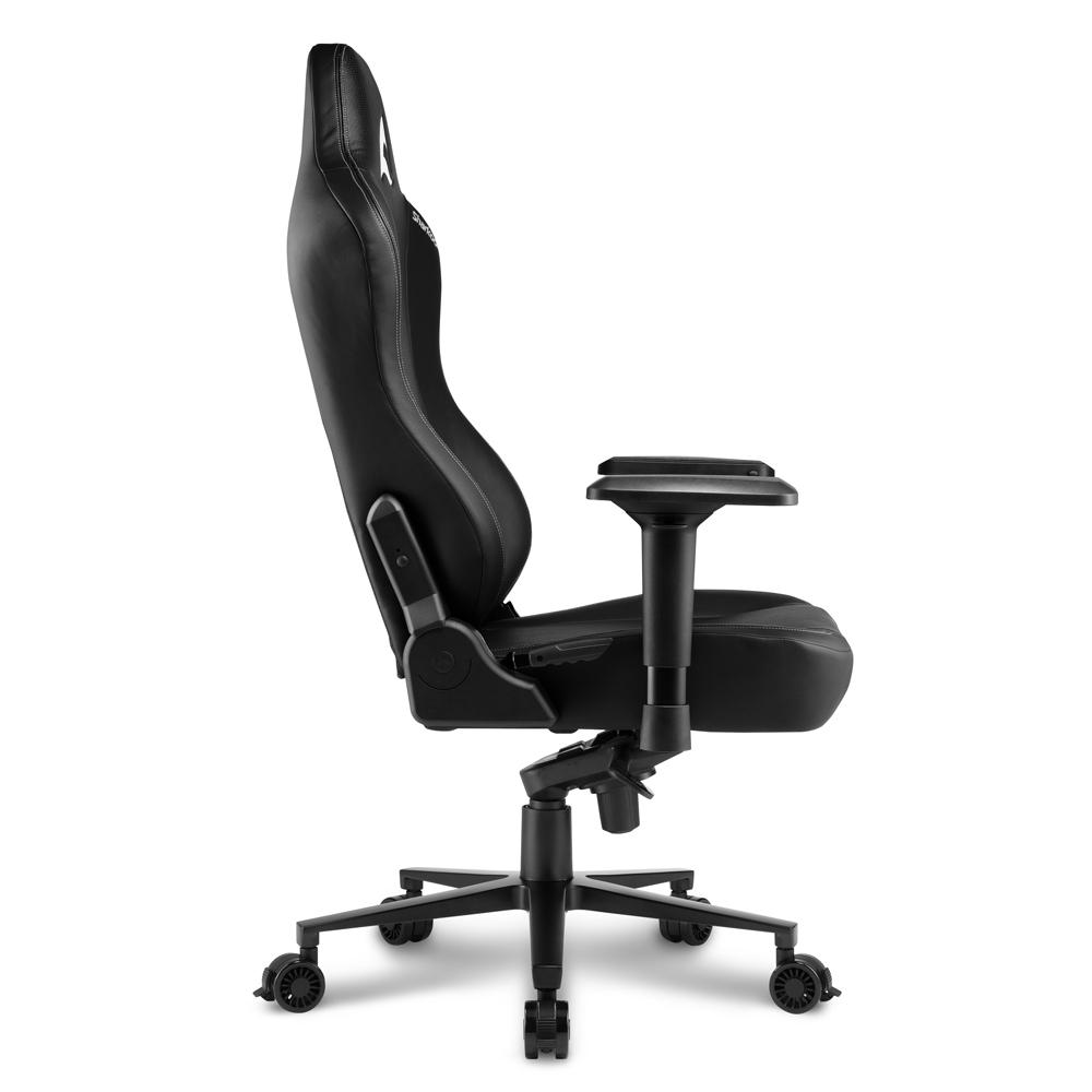 Scaun Gaming Sharkoon SKILLER SGS40, black - imagine 2