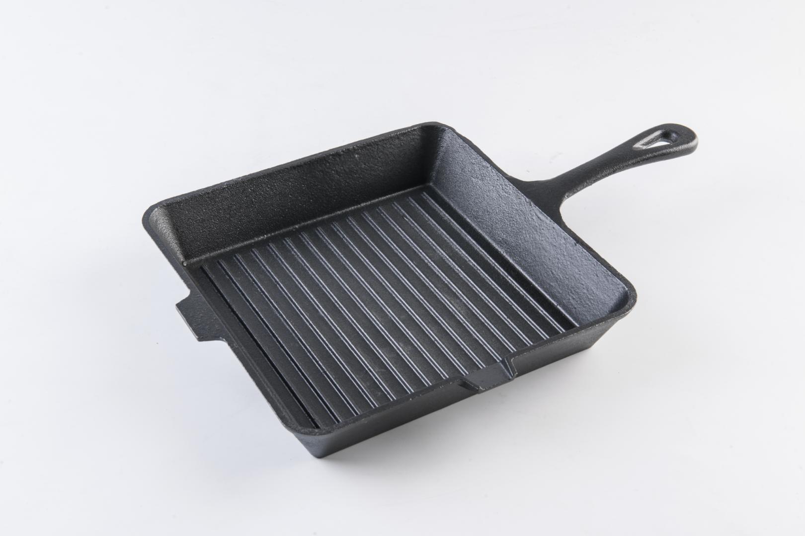 TIGAIE GRILL, FONTA PURA, 25 X 4.7 CM, VANORA HOME - imagine 2
