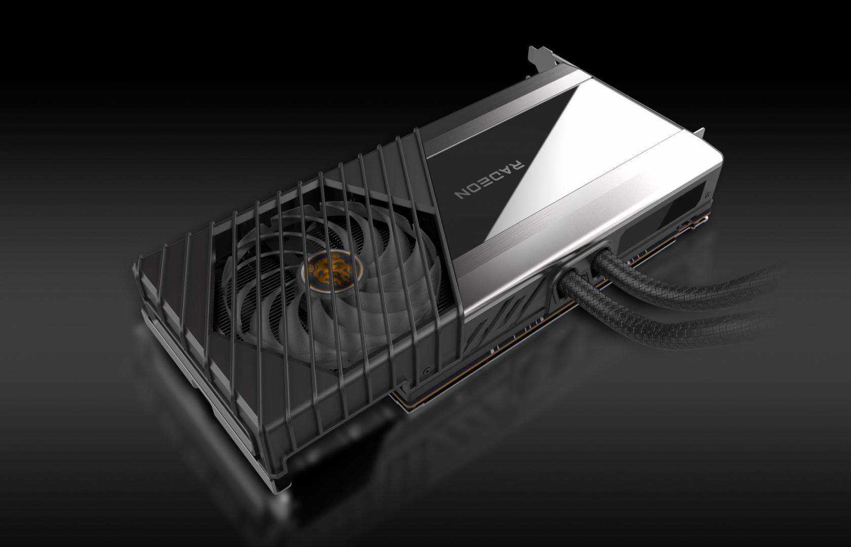 Placa video Sapphire Radeon™ RX 6900 XT TOXIC Extreme Edition, - imagine 10