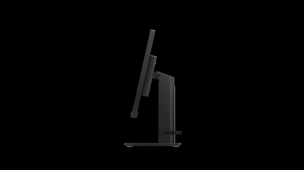 Monitor LED Lenovo ThinkVision T24h-20, 23.8inch, IPS QHD, 4ms, 60Hz, - imagine 6