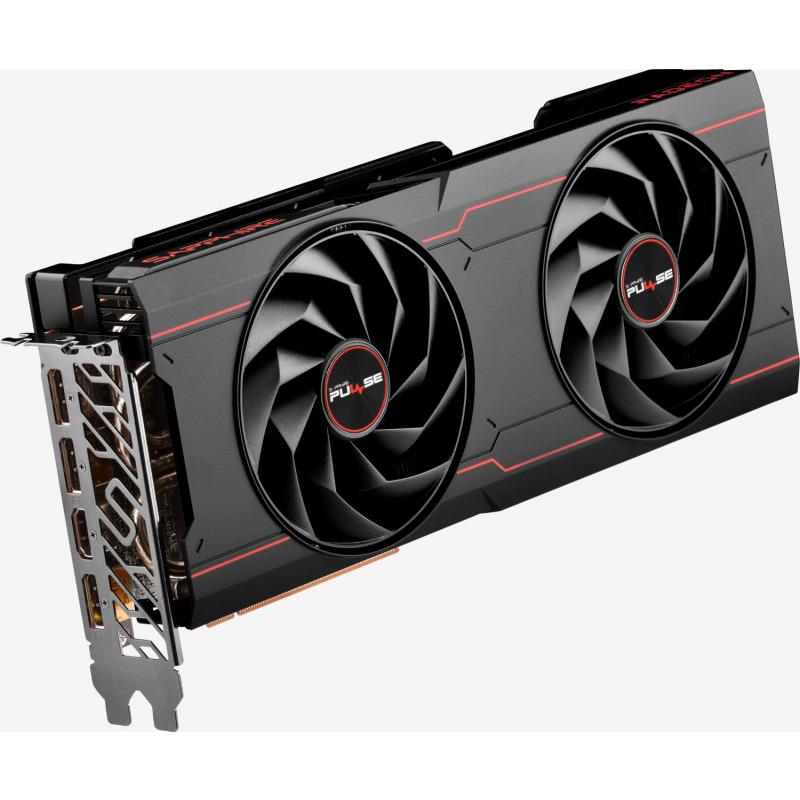Placa video Sapphire Radeon RX 6750 XT PULSE, 12GB GDDR6, - imagine 5