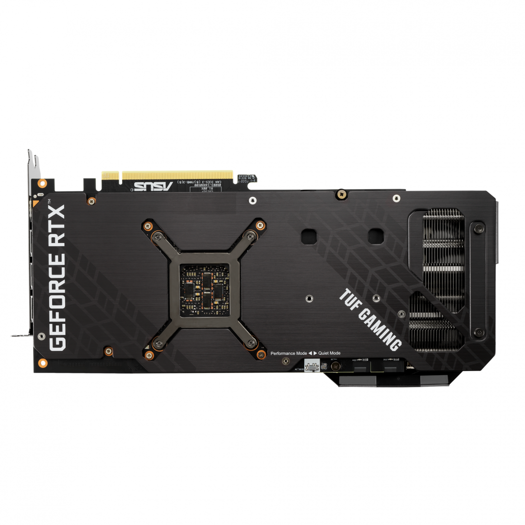 Placa video Asus TUF Gaming GeForce® RTX™ 3070 Ti OC, - imagine 5
