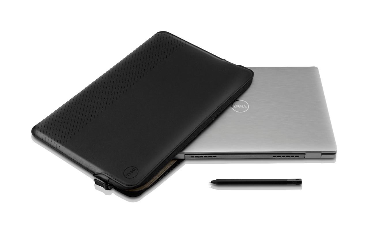 Dell EcoLoop Leather sleeve 14" PE1422VL, Color: black, Product Material: - imagine 8