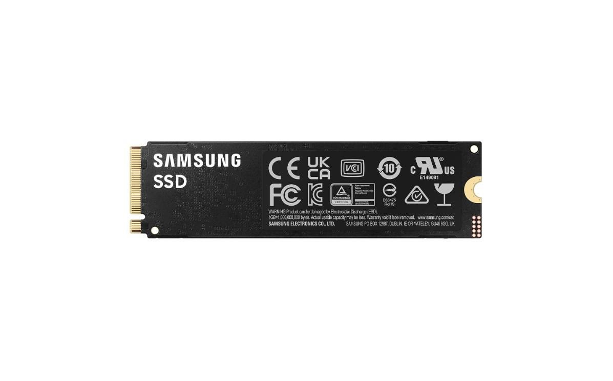 SSD Samsung, 990 PRO, retail, 2TB, NVMe M.2 2280 PCI-E, - imagine 3