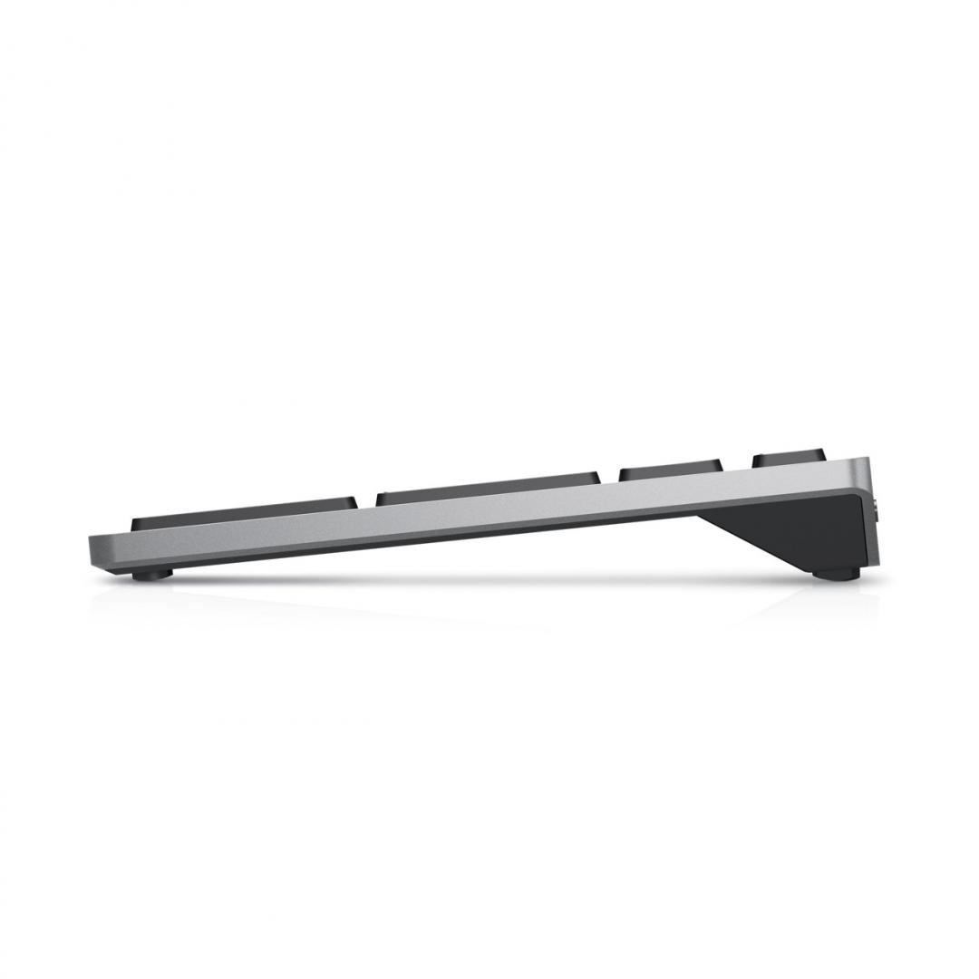 Dell Multi-Device Wireless Keyboard – KB700, COLOR: Titan Gray, CONNECTIVITY: - imagine 5