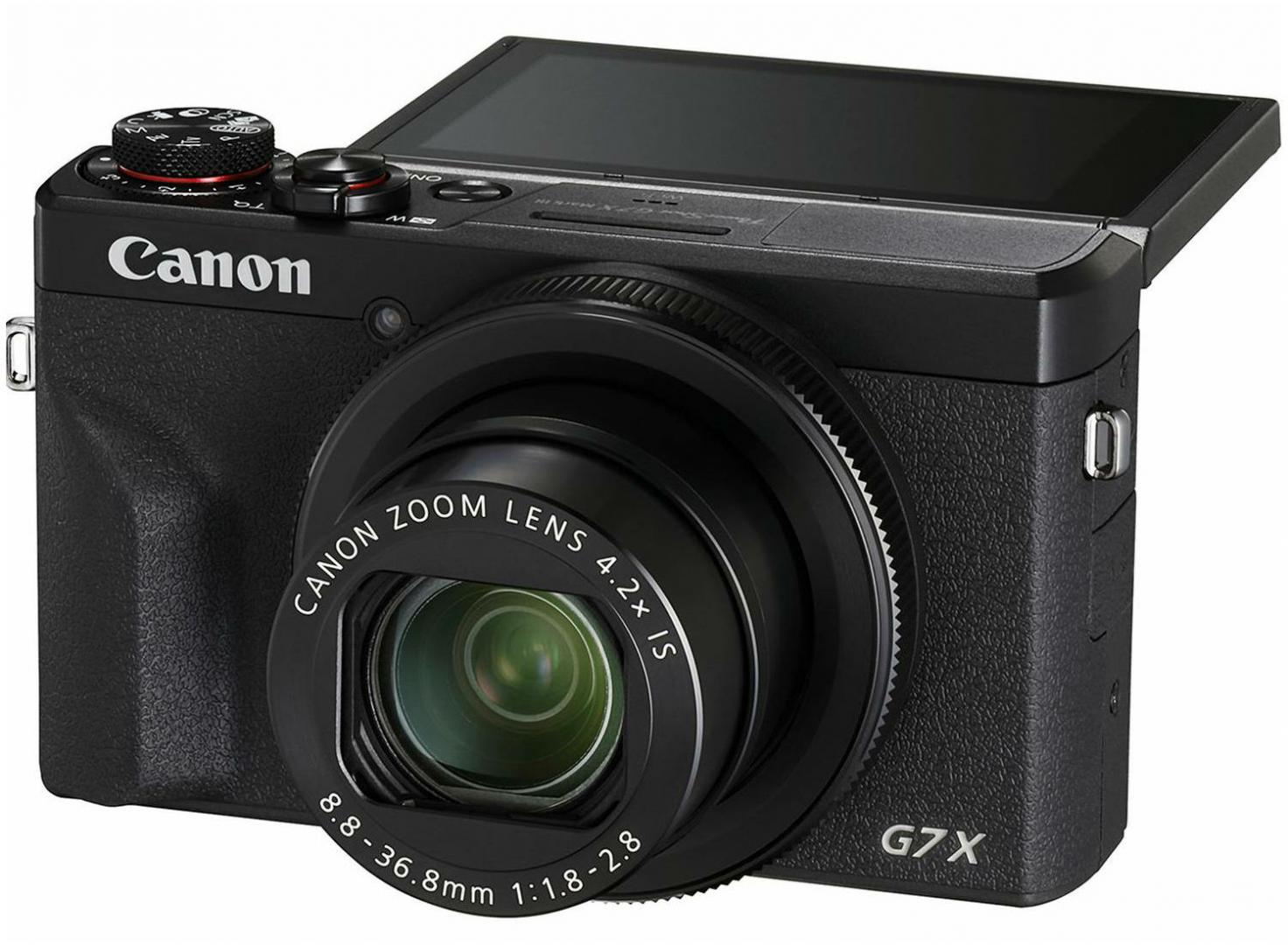 Camera foto Canon PowerShot G7x MARK III, 20.1Mpx, sensor CMOS, - imagine 5