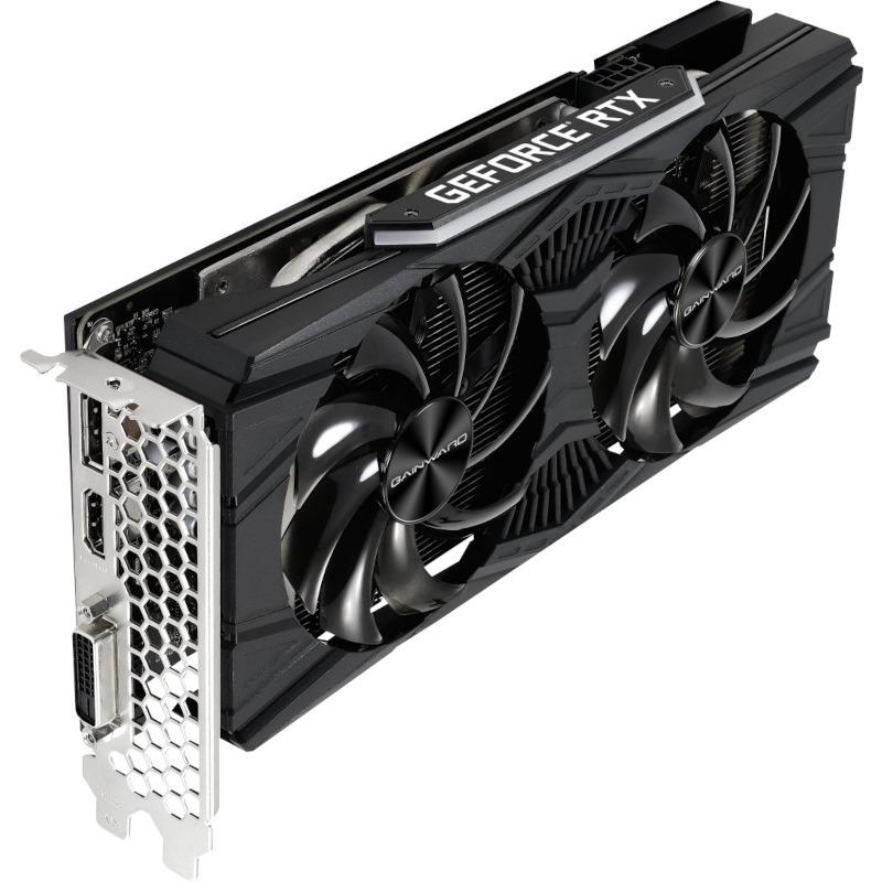 Placa video Gainward GeForce RTX 2060 Ghost 12GB GDDR6 192-bit - imagine 4