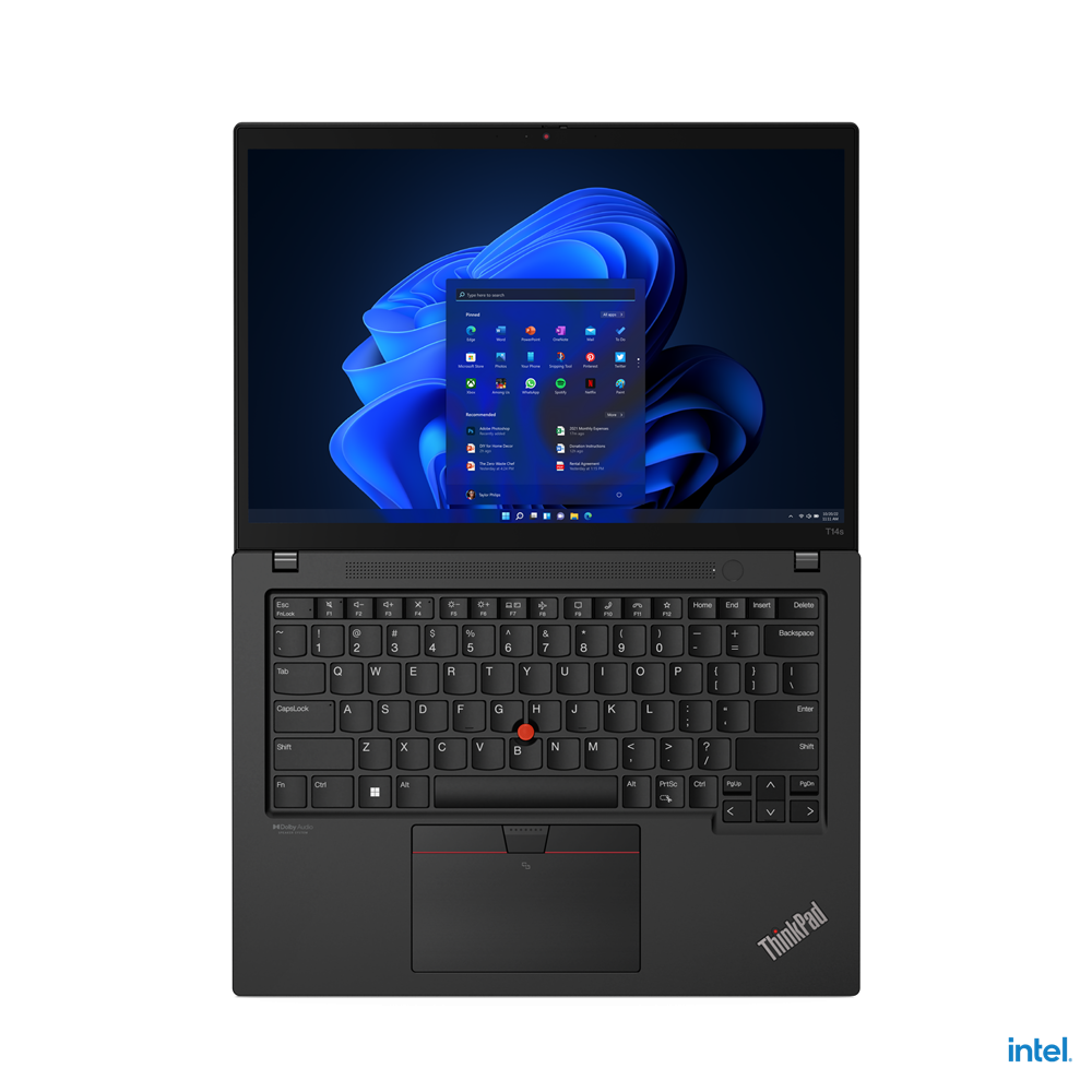Lenovo Thinkpad T14s G3 WUXGA i5-1240P 16 512 3YD W11P - imagine 8