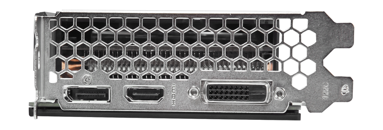 Placa video Gainward GeForce GTX 1660 SUPER Ghost 6GB GDDR6 - imagine 5