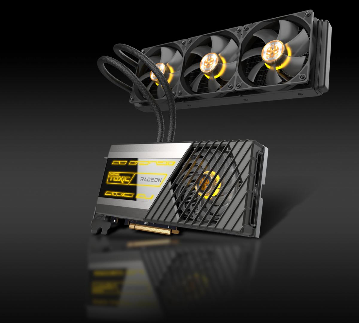 Placa video Sapphire Radeon™ RX 6900 XT NITRO+, 16GB GDDR6, - imagine 15