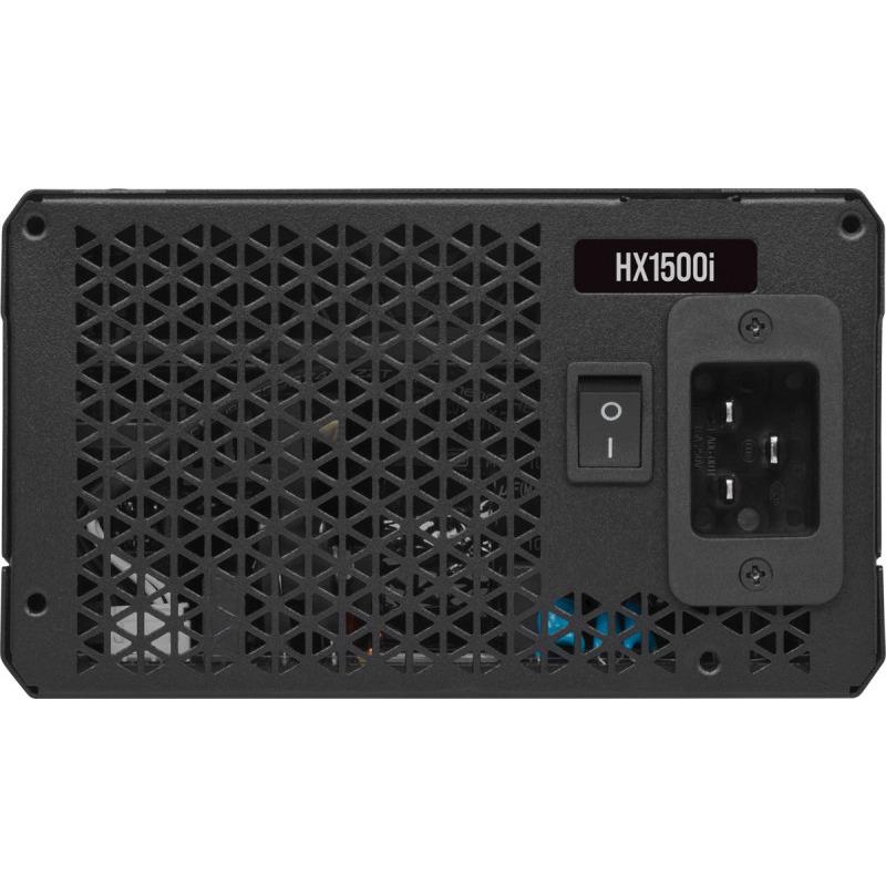 Sursa Corsair HXi Series HX1500i, 1500W, full-modulara, 80 Plus Ultra-Low - imagine 5