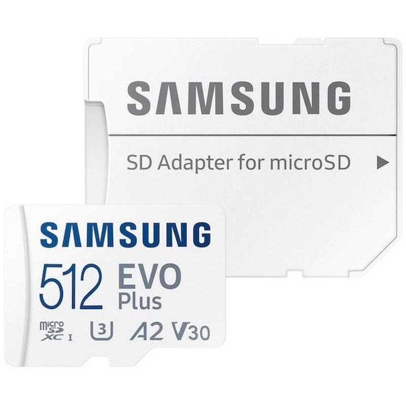 Card memorie Samsung Micro SDXC EVO Plus UHS-I U3 Clasa - imagine 3
