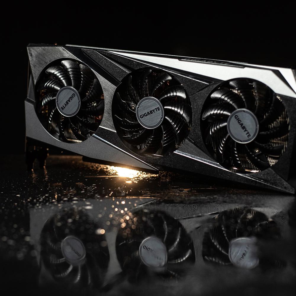 Placa video GIGABYTE Radeon RX 6700 XT GAMING OC, 12GB - imagine 7