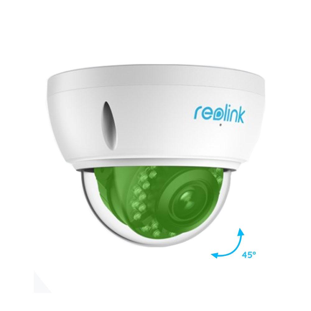 Camera de supraveghere Dome RLC-842A, 8 MP, IR 30 m, - imagine 3