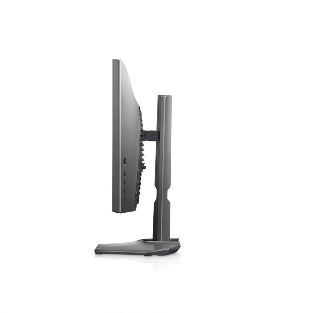 Monitor LED Dell S2522HG, 24.5inch, IPS FHD, 1ms, 240Hz, gri - imagine 4