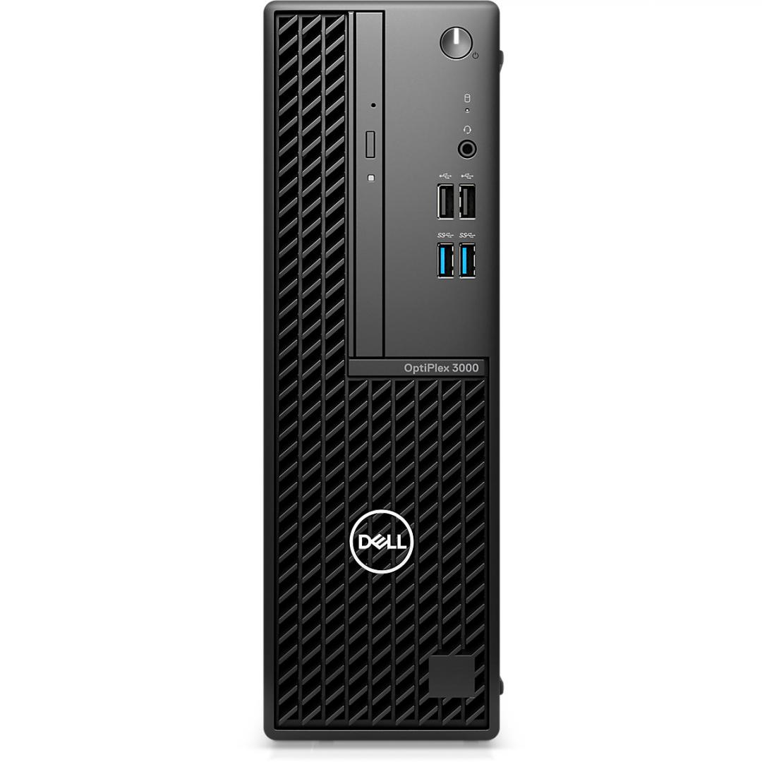 Desktop Dell OptiPlex 3000 SFF, i5-12500, 8GB, 256GB SSD, W11 - imagine 3