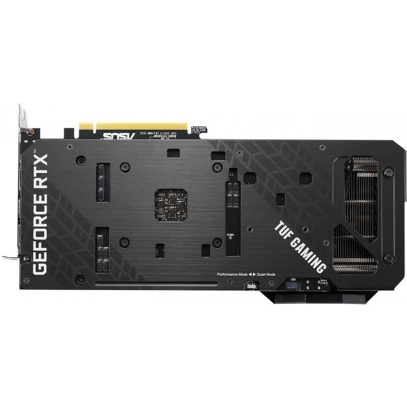 Placa video ASUS GeForce RTX 3060 Ti TUF GAMING O8G - imagine 4