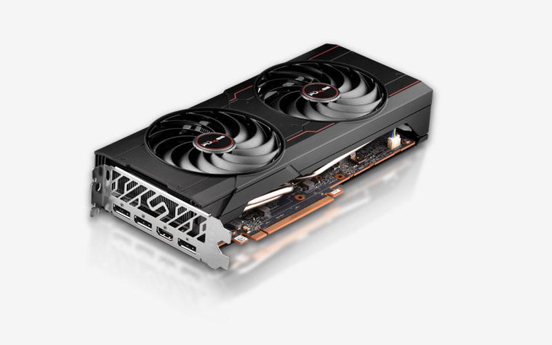 Placa video Sapphire PULSE AMD RADEON™ RX 6700 XT GAMING - imagine 2