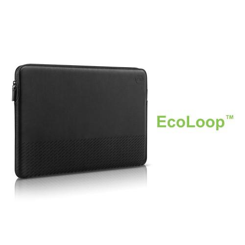 Dell EcoLoop Leather sleeve 14" PE1422VL, Color: black, Product Material: - imagine 10
