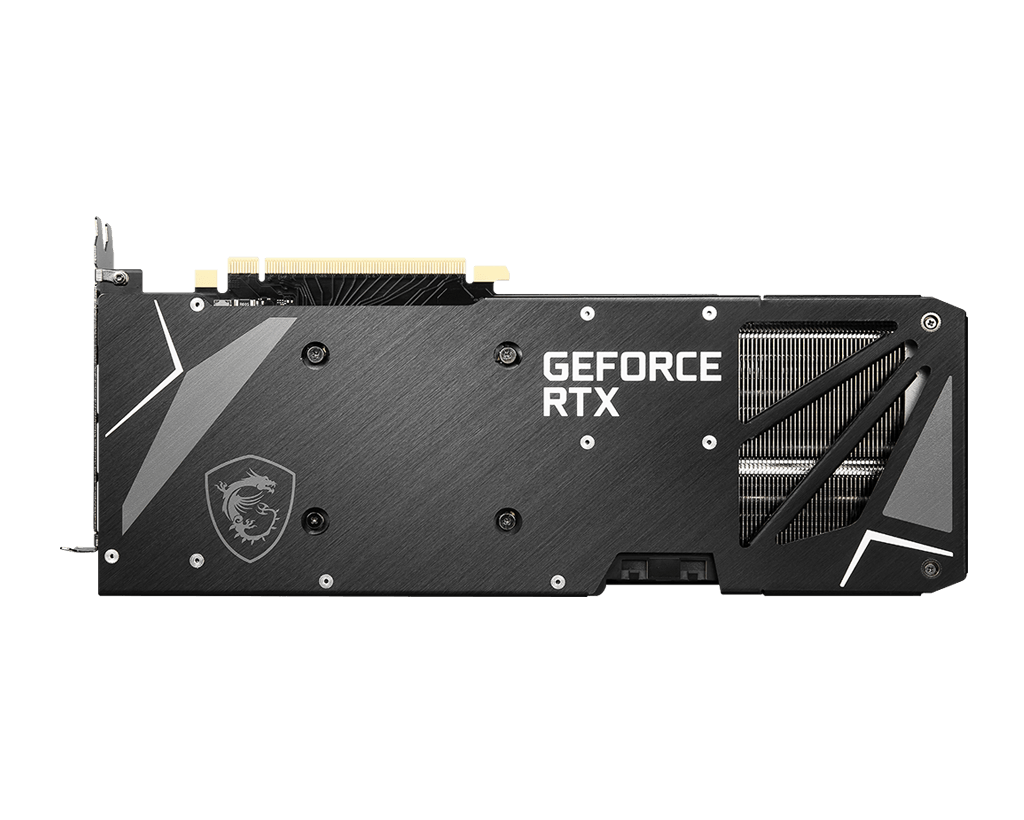Placa video MSI GeForce RTX 3070 Ti VENTUS 3X OC - imagine 4