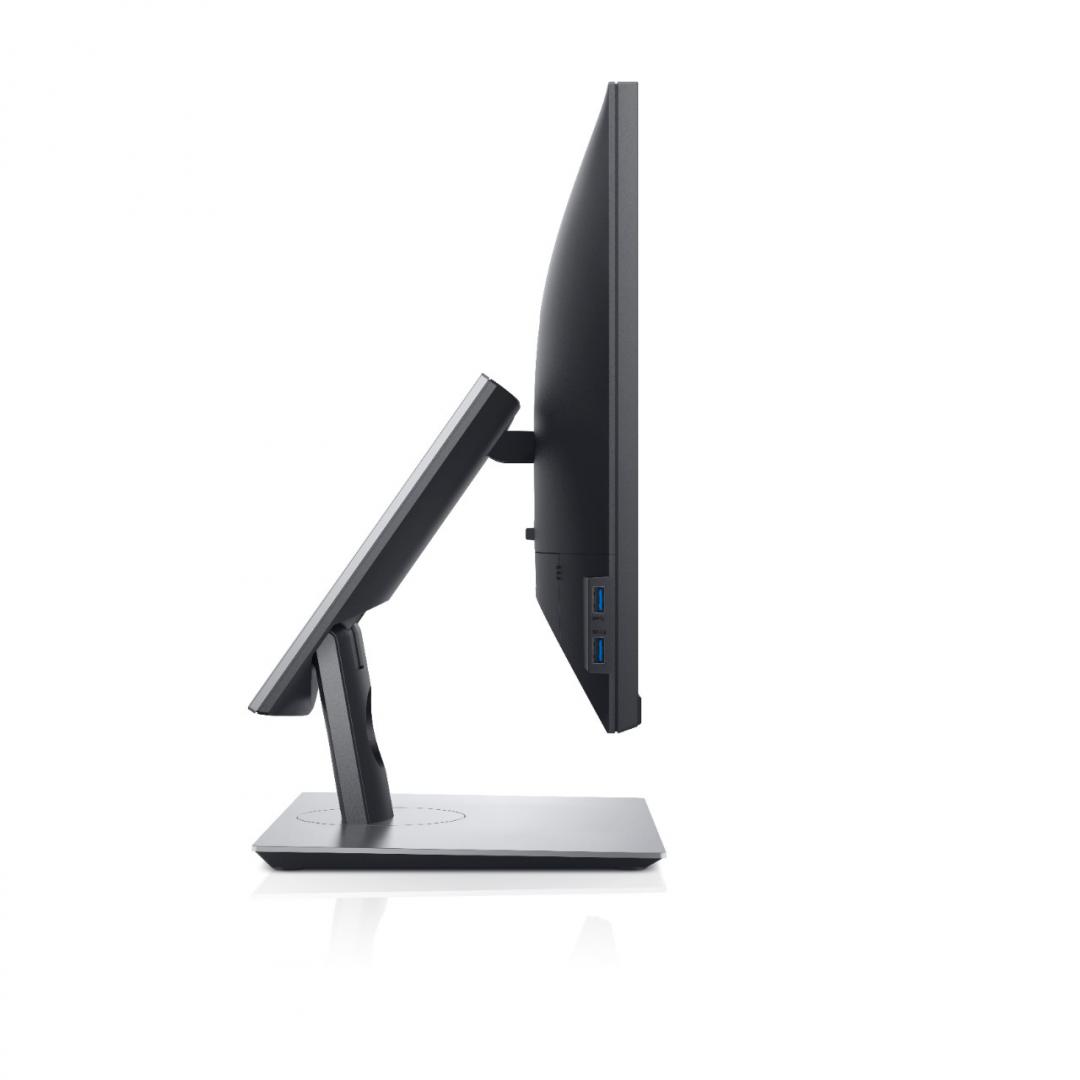 Monitor LED DELL P2418HT, 23.8inch, FHD IPS, 6ms, 60 Hz, - imagine 10