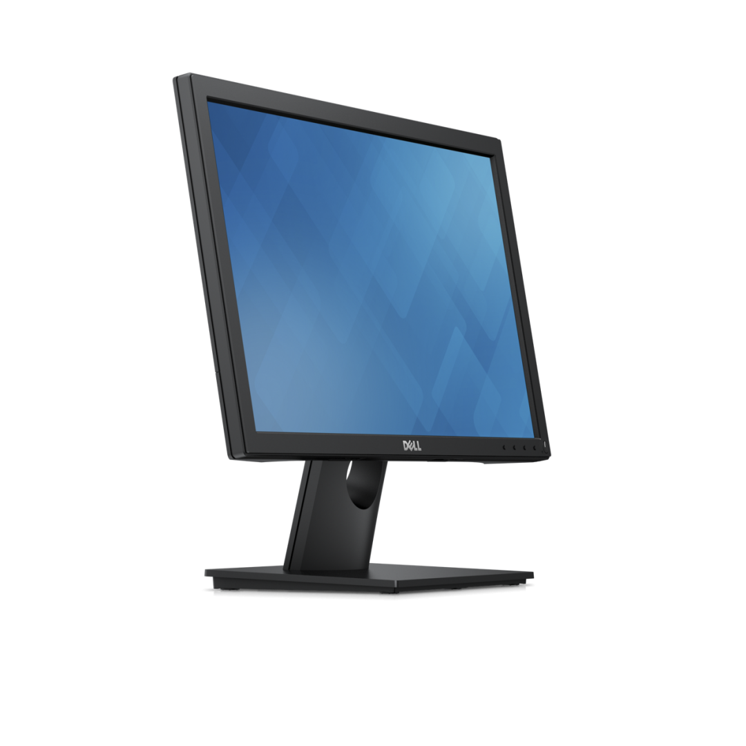 Monitor LED Dell E2016HV, 19.5inch, TN HD, 5ms, 60Hz, negru - imagine 6