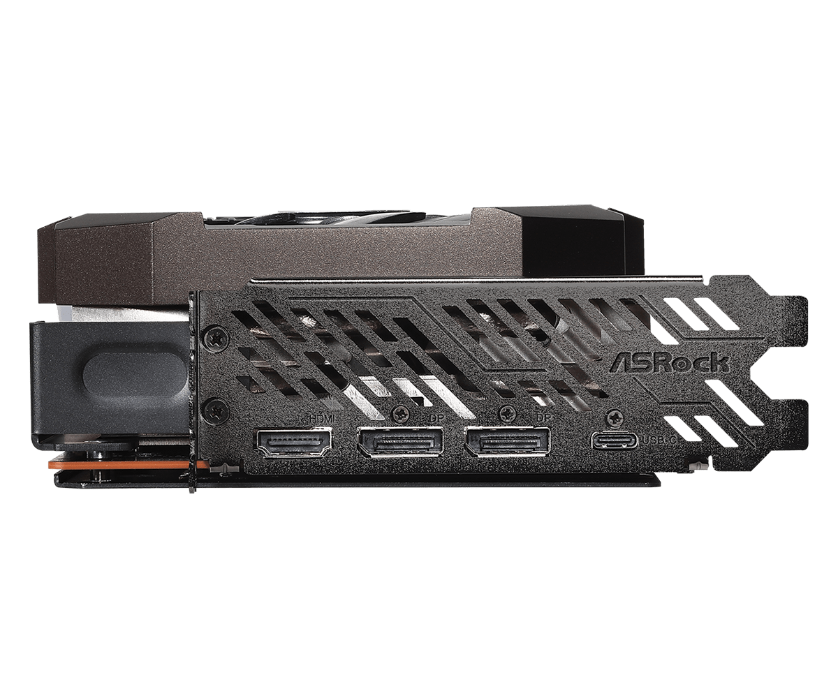 Placa video ASRock Radeon RX 6800 XT Taichi X 16GB - imagine 5
