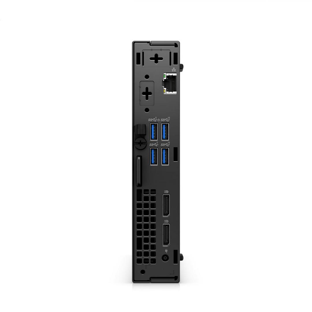 Desktop Dell OptiPlex 7000 MFF, i7-12700T, 16GB, 256GB SSD, Ubuntu - imagine 4