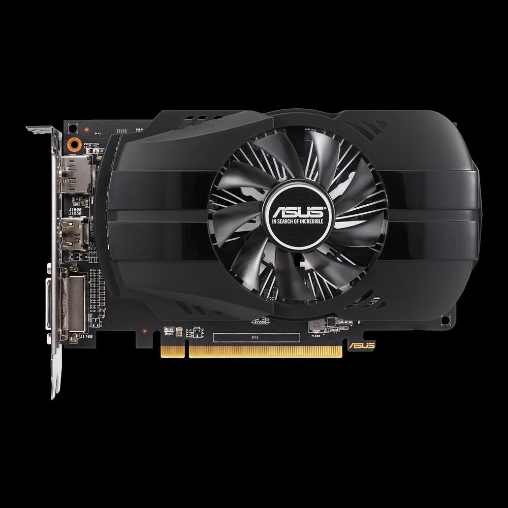 Placa video ASUS Radeon RX 550 Phoenix EVO, 4GB GDDR5, - imagine 4