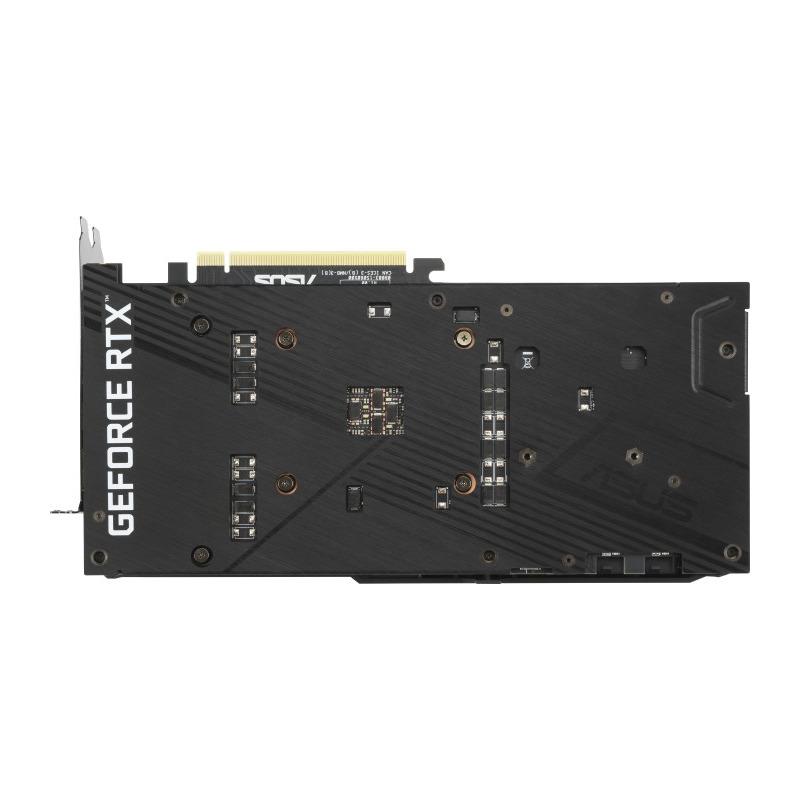 Placa video ASUS GeForce RTX 3070 DUAL O8G LHR 8GB - imagine 5