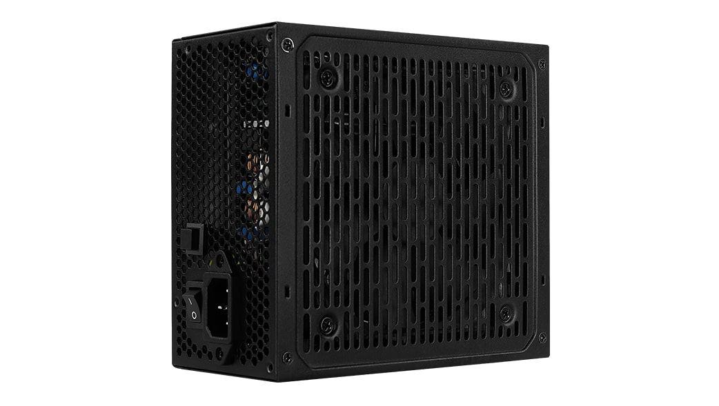 Sursa Aerocool Lux RGB 650 650W iluminare RGB, certificata 80 - imagine 5